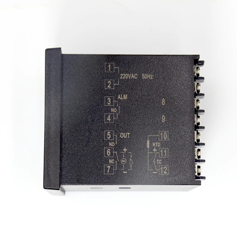 NE6000-2 온도 조절기 NE-6411-2D N 스마트 미터 NE-6411V-2