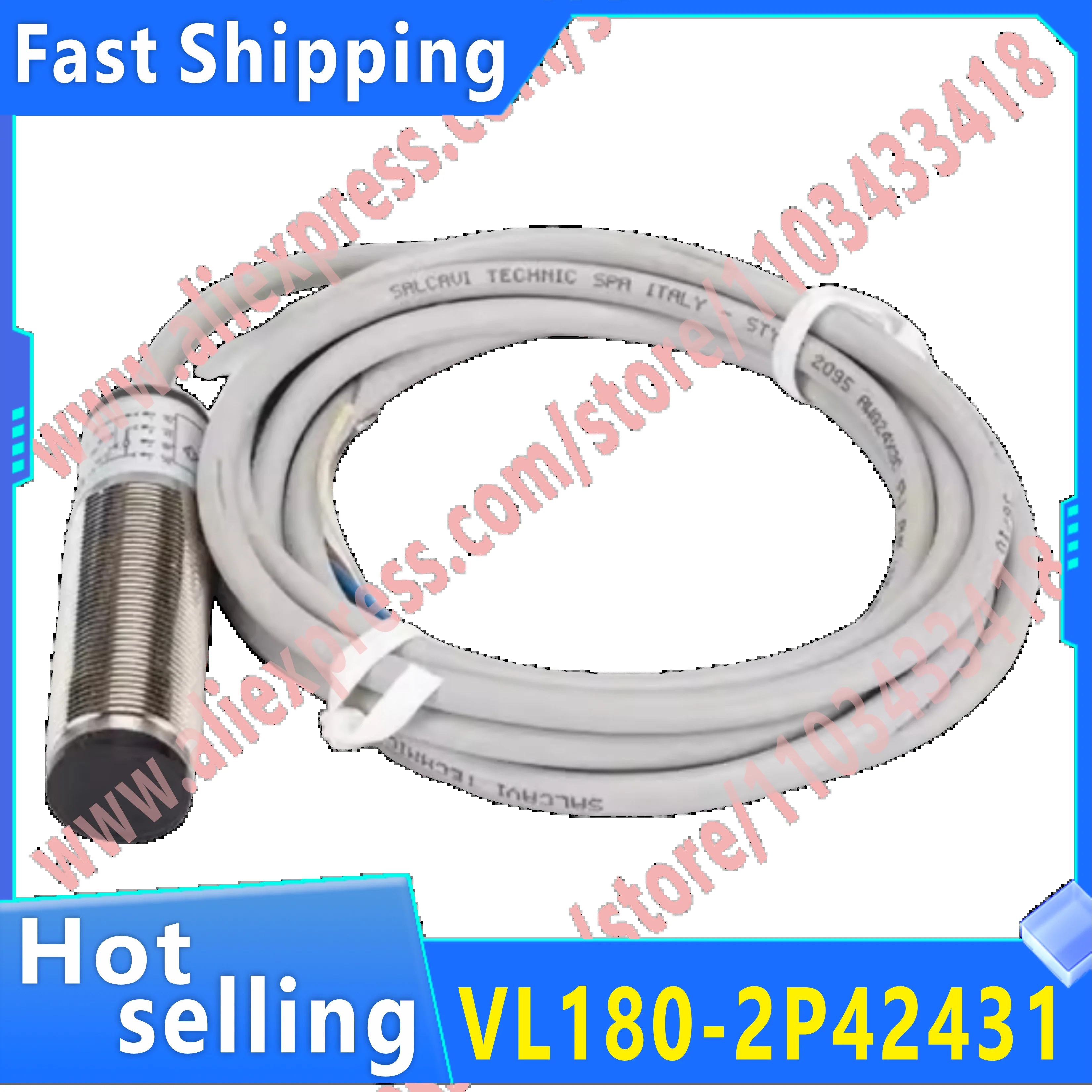 VSE180-2P42432 VL180-2P42436 VL180-2P42431 광전스위치 신