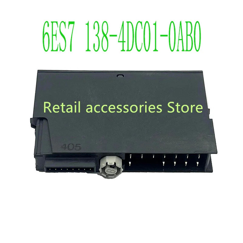오리지널 6ES7 138-4DC01-0AB0 6ES7138-4DC01-0AB0 오리지널 산업용 신품