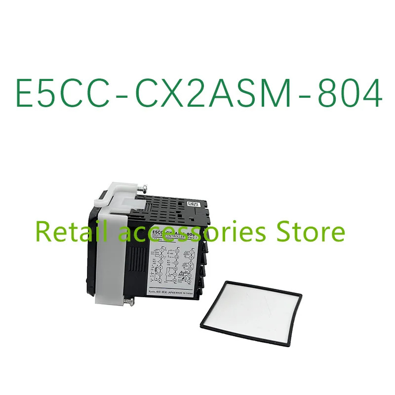 오리지널 E5CC-CX2ASM-804 오리지널 산업용 신품