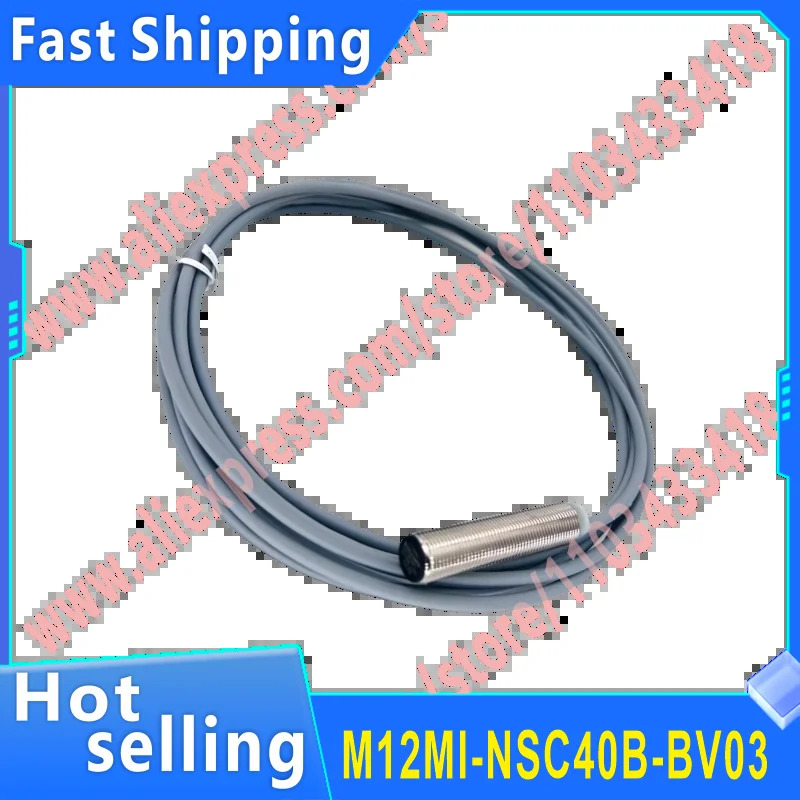 M12MI-NSC40B-BV05 M12MI-NSC40B-BV02 M12MI-NSC40B-BV03 스위치 센서