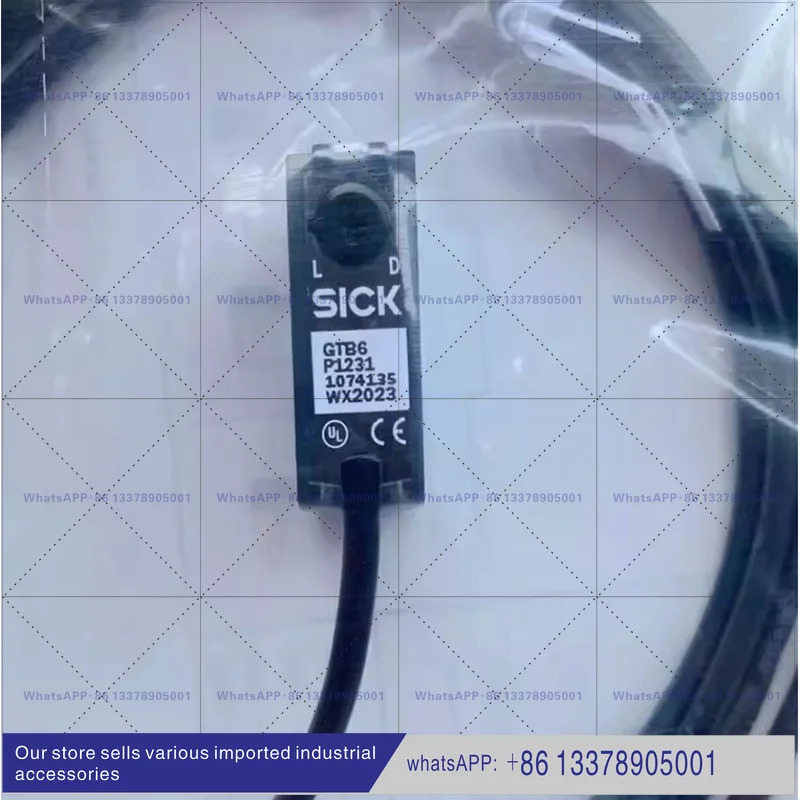 SICK 광전스위치 B6-N1241 P1231B6L-P4211 N1211 P1211