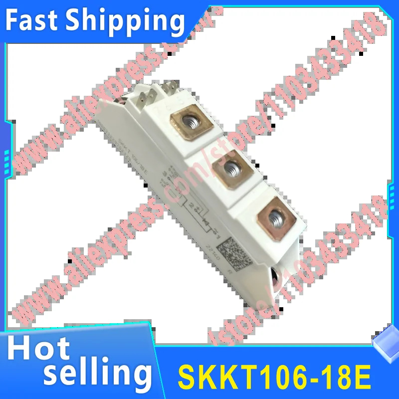 SKKT106-12E SKKT106-18E SKKT92-18E 파워 모듈 사이리스터