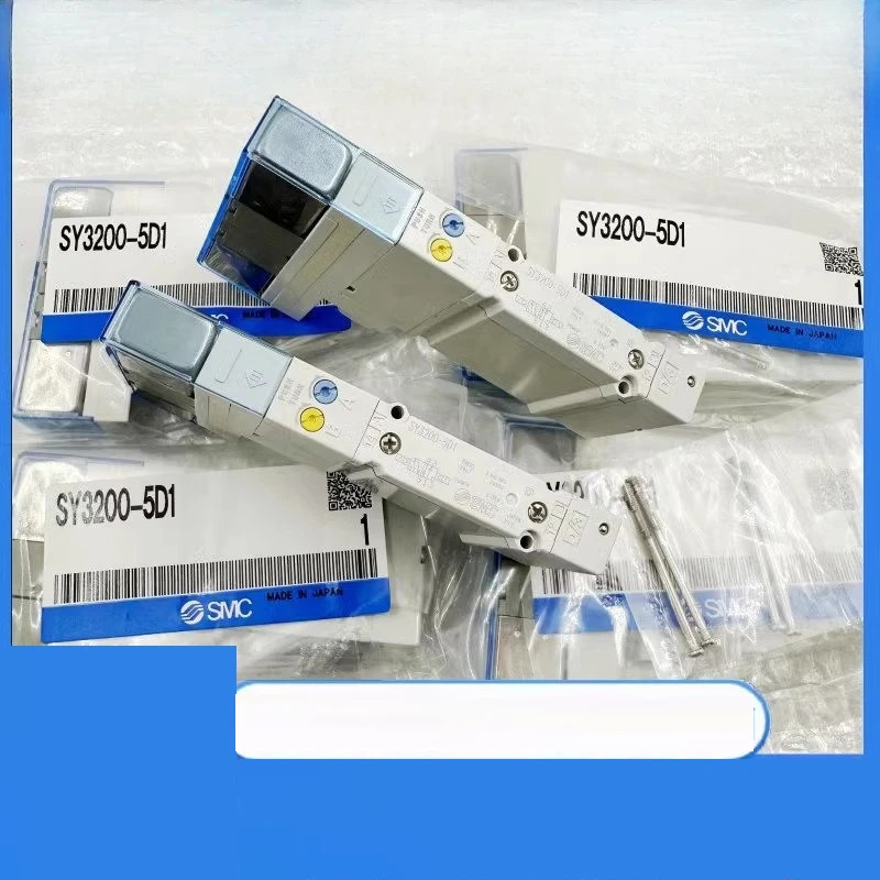 SMC 솔레노이드 밸브 SY3100-5U1-NA부품 신