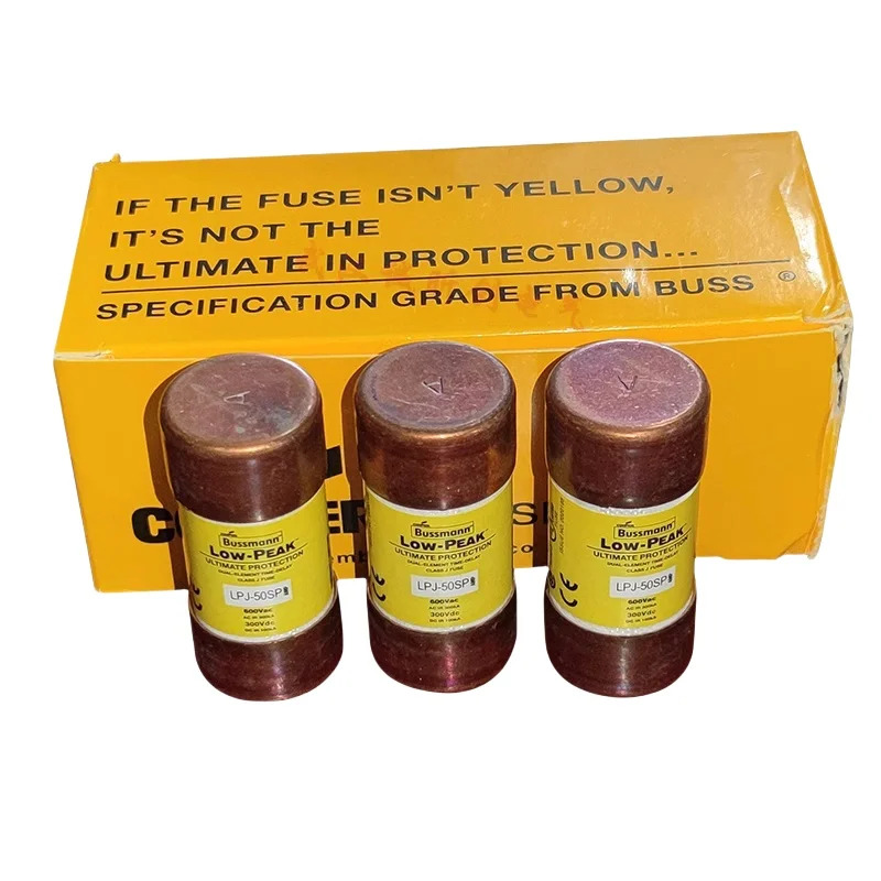10PCS LPJ-12SP 12A LPJ-15SP 15A LPJ-20SP 20A LPJ-25SP 25A LPJ-30SP 30A LPJ-40SP 40A LPJ-50SP 50A LP