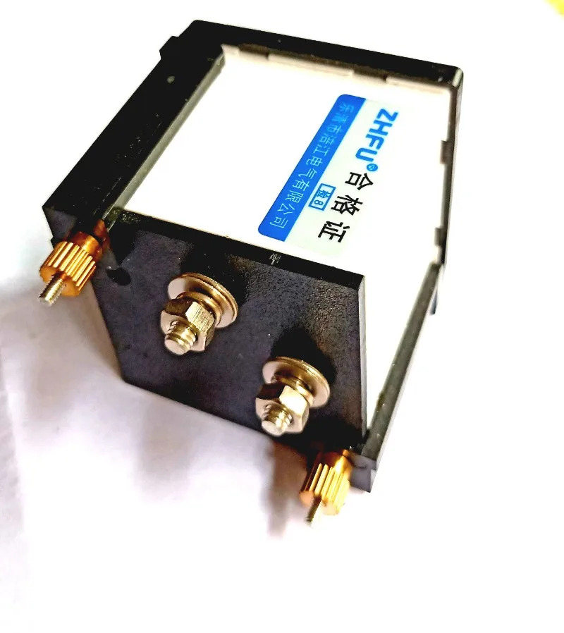 99T1 AC 전류 전압계 5A10A20A30A50A100A450V250V12KV 암페어 볼트미터
