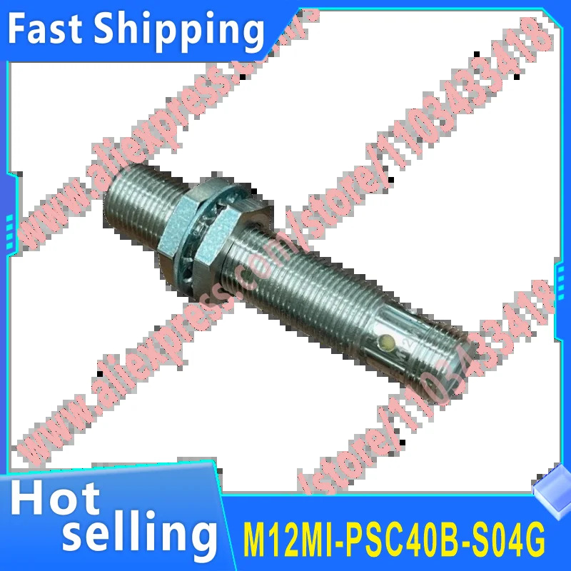 M12MI-PSC40B-S04G M12MI-NSC40B-S04G 스위치 센서