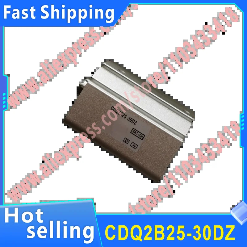 CDQ2B25-5DZ CDQ2B25-10DZ CDQ2B25-15DZ CDQ2B25-20DZ CDQ2B25-25DZ CDQ2B25-30DZ 실린더
