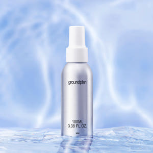 그라운드플랜 수분 진정 미스트 100ml (데일리) 솔직 후기 | 피부 타입별 분석 - 상품 이미지 1