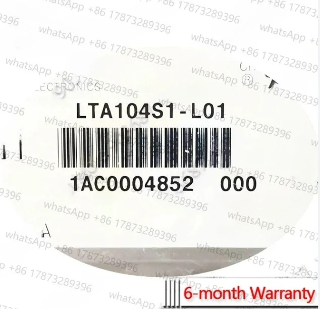 LTA104S1-L01LCD 디스플레이 LTA104S1 L01 LCD 패널