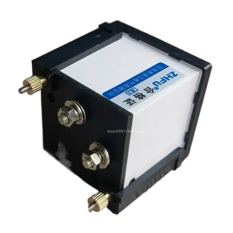 99T1 AC 전류 전압계 5A10A20A30A50A100A450V250V12KV 암페어 볼트미터