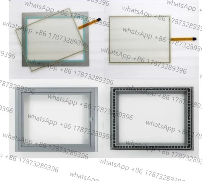 Siemens P377-15 66 644-0AB01-2AX0 터치 패널 보호 필름 66644터치 스크린