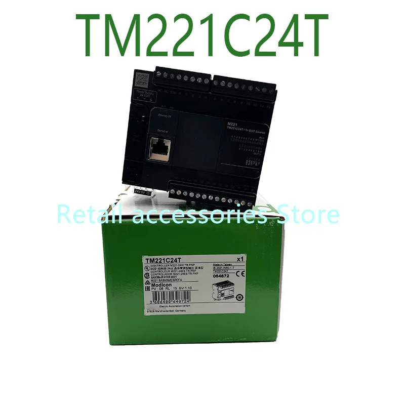 TM221C24T 오리지널 산업용 신품
