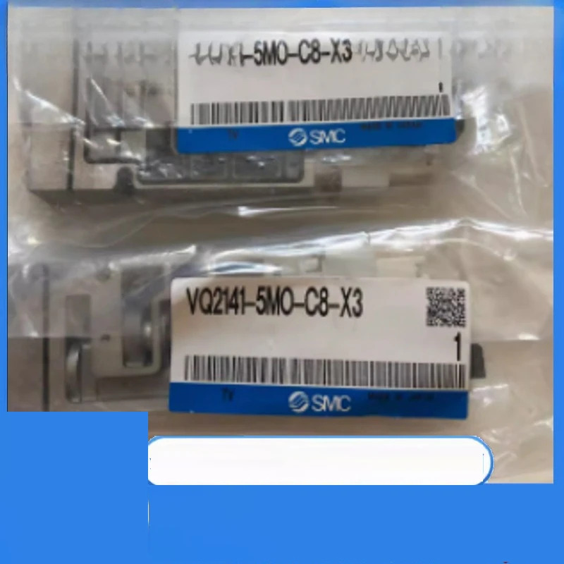 SMC 솔레노이드 밸브 VQ2141-5MO-C8-X3 부품
