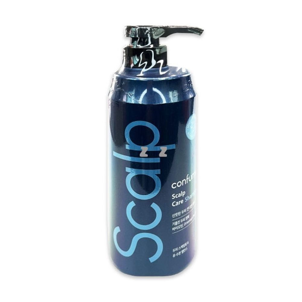 과일나라 샴푸 헤어 클렌징 두피 모근 영양샴푸 500ml - 상품 이미지