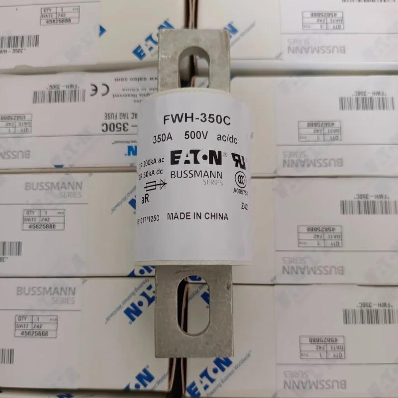 FWH-300C FWH-350C FWH-400C FWH-500C FWH-600C 500V BUSSMANN Eaton 퓨즈