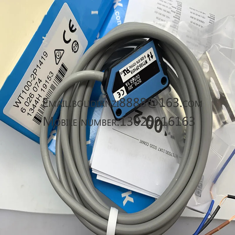 WT100-2P1402S04 WT12-2P430 WT100-2P1412S01 WT100-2P1432S02 오리지널 스위치 센서