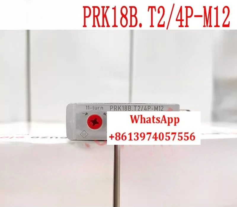 센서 PRK 18F. T2/4P-M12/PRK18B.T2/4P-M12를 어.