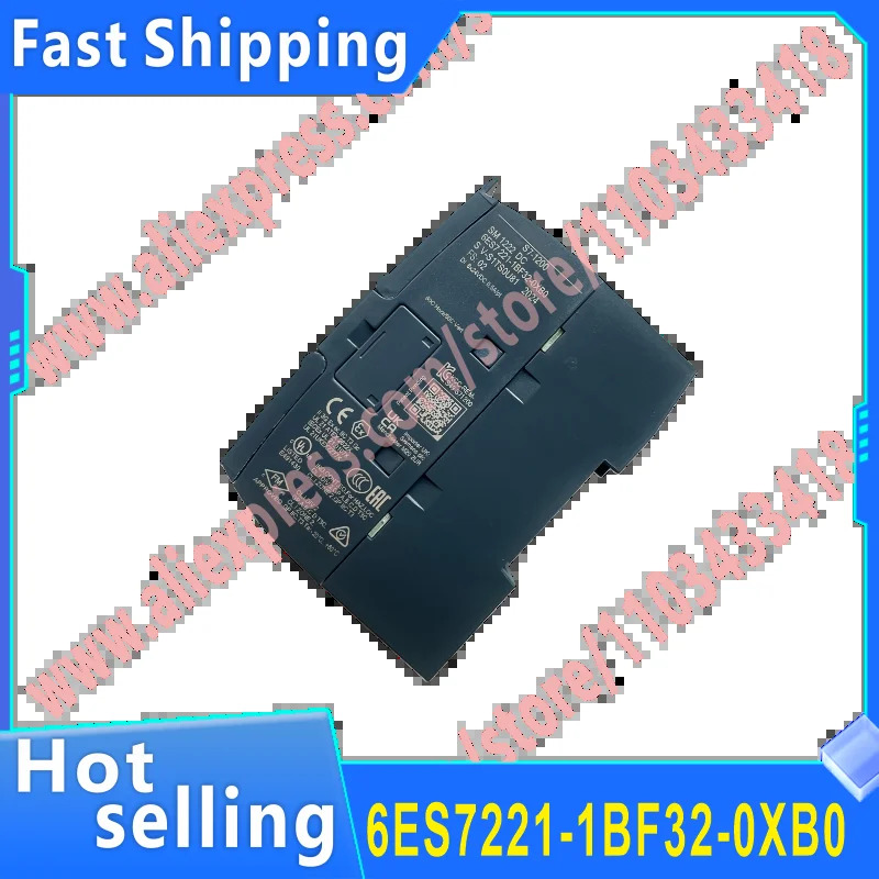6ES7221-1BF32-0XB0 신 오리지널 PLC 모듈