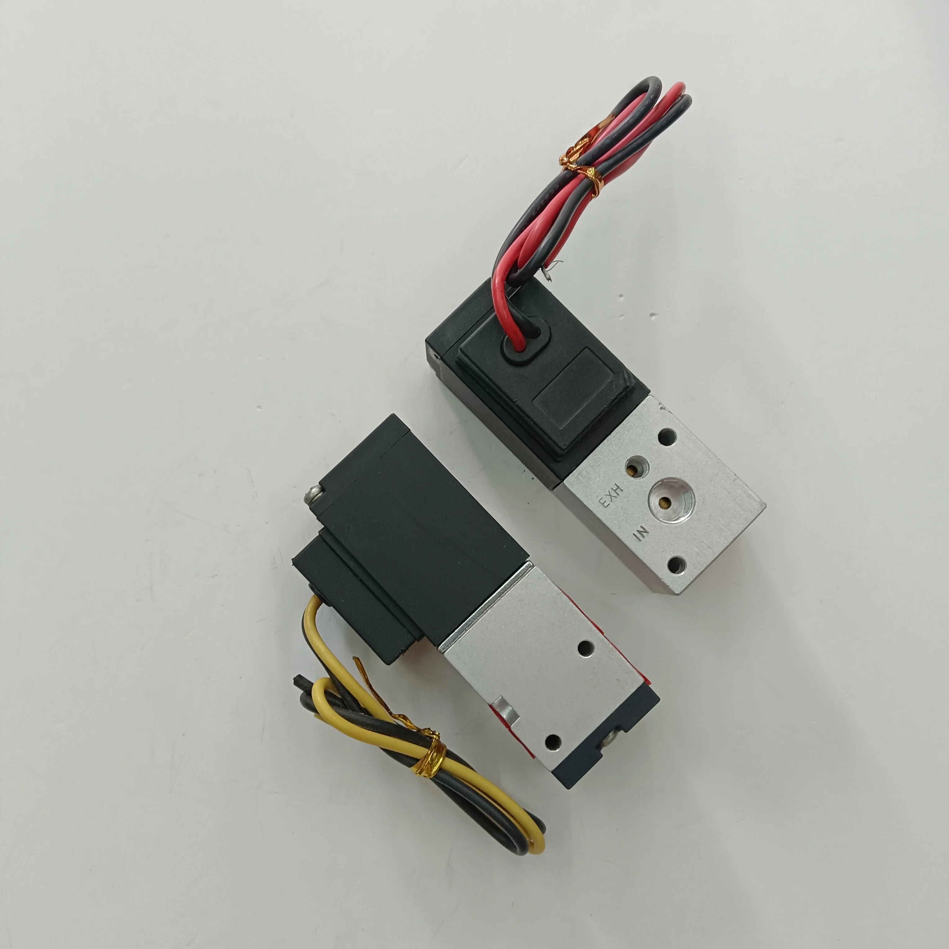 100E1 솔레노이드 밸브 AC100V 0-0.9Mpa