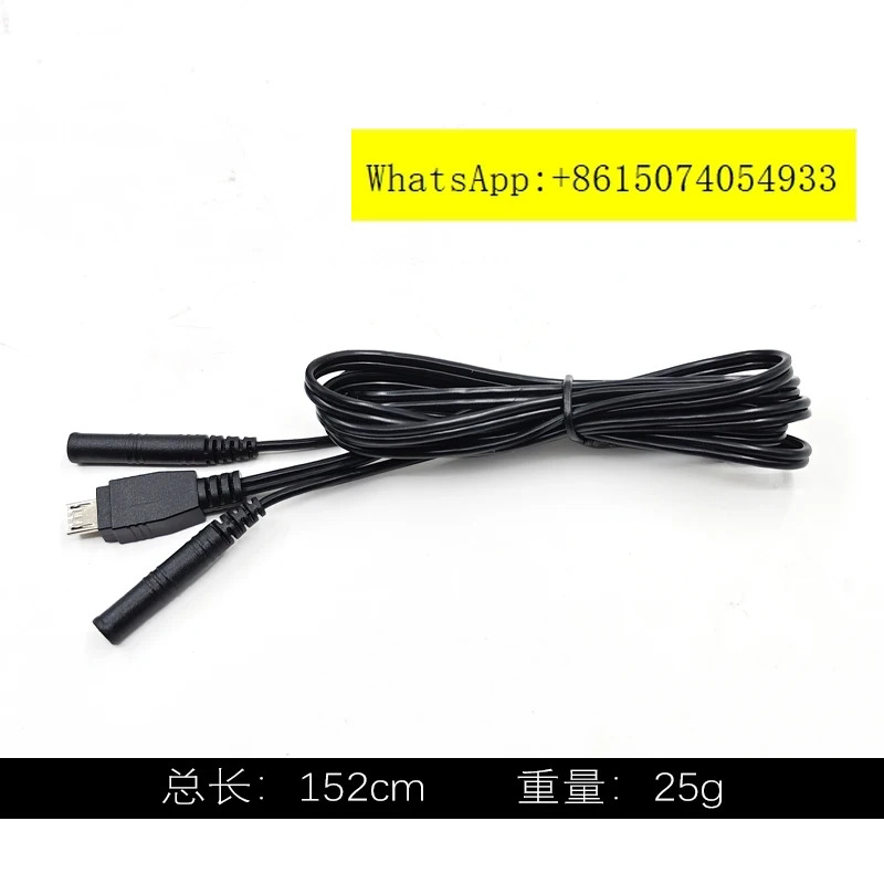 치과 VDW Raypex 5 루트 튜브 측정기 대 범메인라액세서리