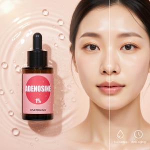 아데노신 원액 1% 30ml 원픽플렉스 펩타이드 피부 트러블 탄력 영양 ... 솔직 후기 | 피부 타입별 분석 - 상품 이미지 3