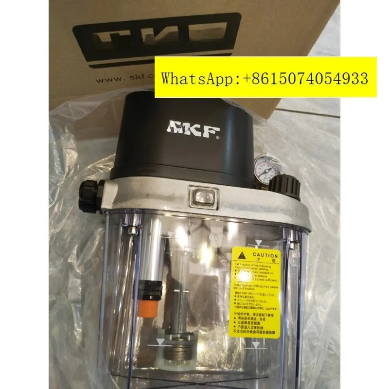 SKF 버터 그리스 오일 펌프 MKF2 MCF2-11AA1000428 MCF2-11AA1000924