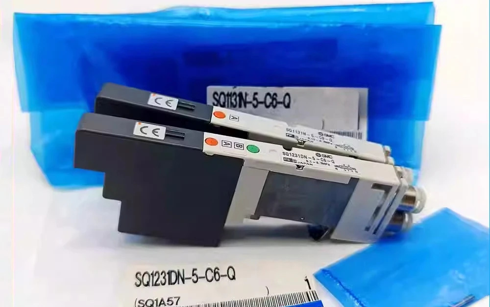 솔레노이드 밸브 SQ1131/1231/1A31N/2131/2231D/Y-51-5-5B1-C4/C6/C8-Q