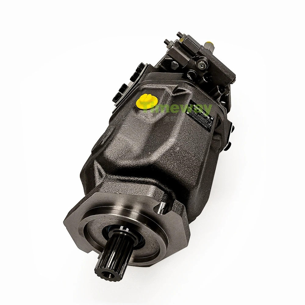 축 가변 피스톤 펌프 A10VO100DFR/31R-PSC62K68 산업유압