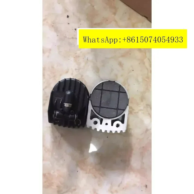 판지 생산 슬리팅 pu-mp 샤프트리스 공압 브레이크 멀티 포인트 3방향 조합1pcs