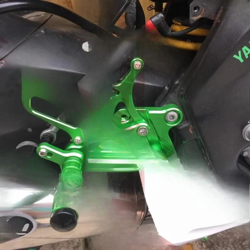 YZF R125 MT125 08-13부품 수정된 페달 조립품