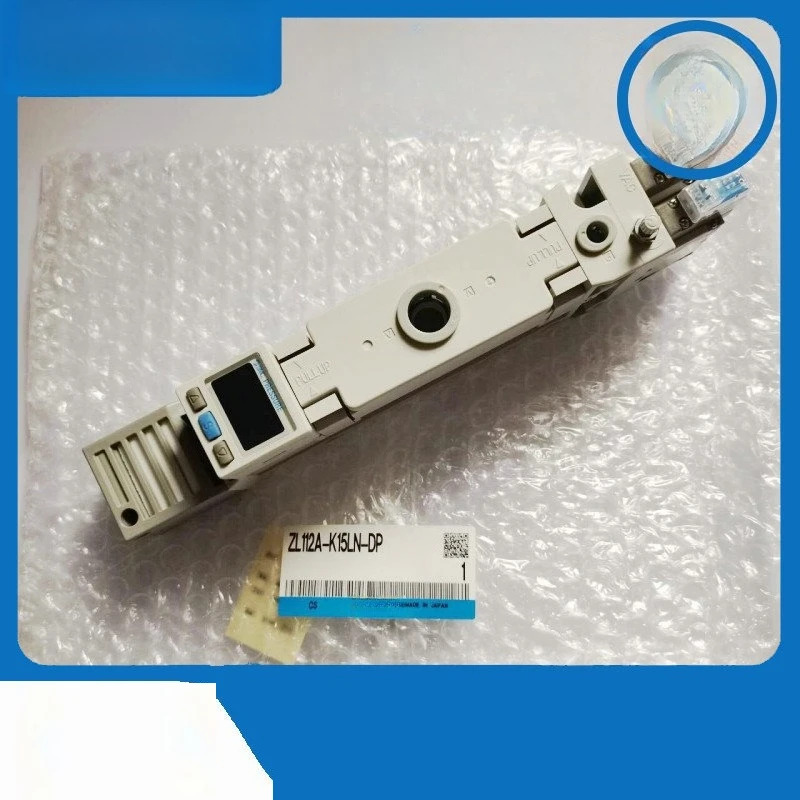 밸브가 SMC ZL112A-K15LN-DP 진공 발생기부품