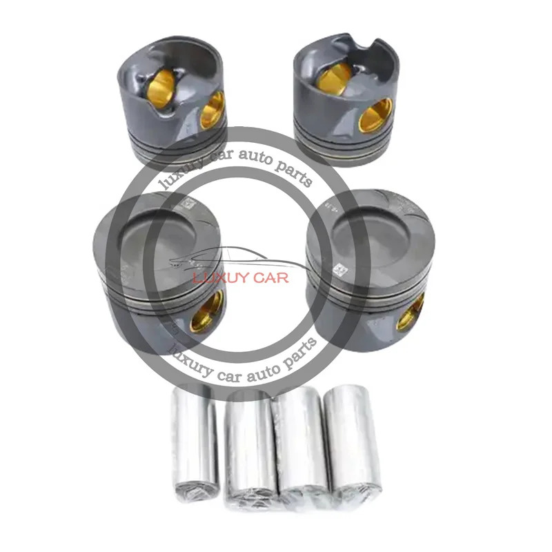 메르세데스-벤츠호환 Viano Sprinter Vito w212 e300 om651 A6510300417 피스톤 1pcs