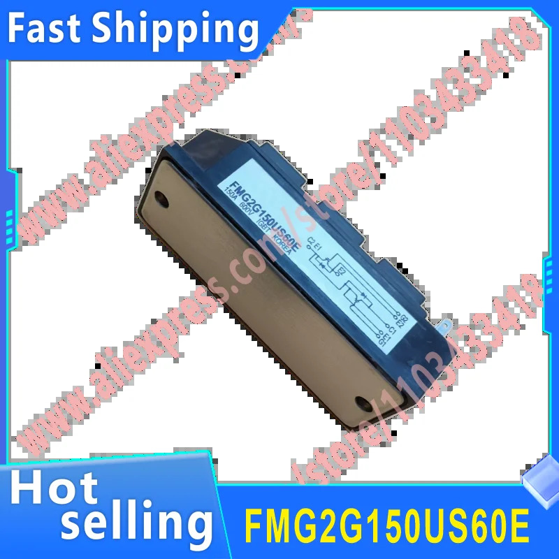 FMG2G150US60E FMG2G100US60 FMG2G75US60 FMG2G50US60 IGBT 모듈 완전 새