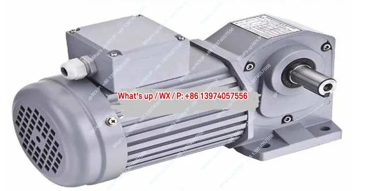 ZHI BAO MOTOR CO.LTD-YS0.2KW-4P/ZF22-190 기어드 모터 YS1.5KW