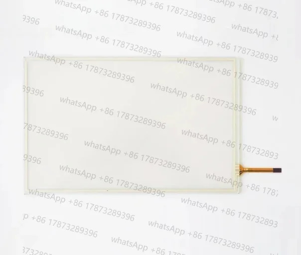 2711T-B10R1K1 KDT-5116 터치스크린 유리 패널 디지타이저 터치스크린용