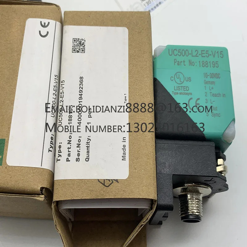 UC500-L2-E4-V15 UC500-L2-E5-V15 UC500-L2-E6-V15 UC500-L2-E7-V15 오리지널 스위치 센서