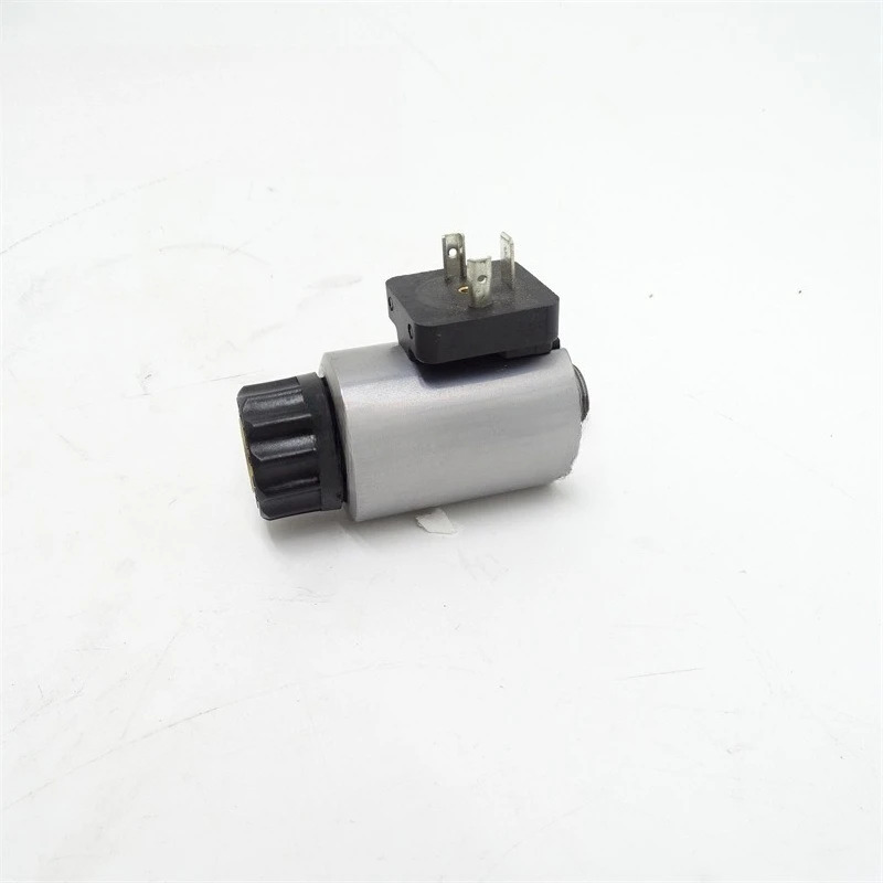 굴삭기 로더 기계 부품R902602669 솔레노이드 밸브 12V 부품
