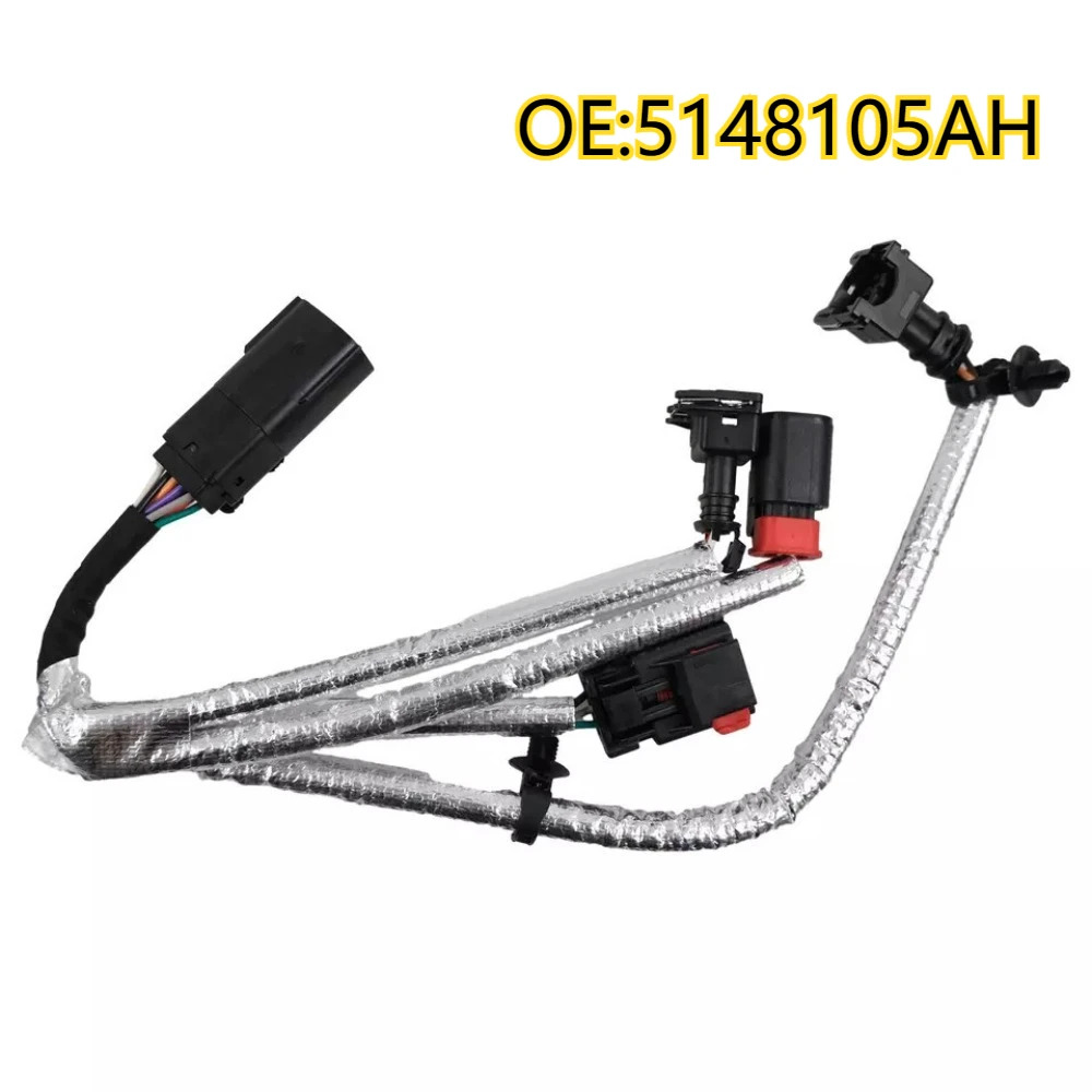 ge Chrysler 5148105AH 노크 오일 압력 온도 센서 배선