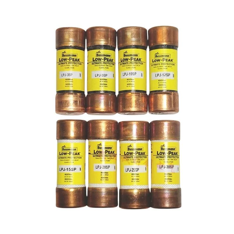 10PCS LPJ-1SP 1A LPJ-2SP 2A LPJ-3SP 3A LPJ-4SP 4A LPJ-5SP 5A LPJ-6SP 6A LPJ-7SP 7A LPJ-8SP 8A LPJ-1