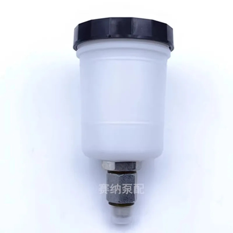 Gea-rbox 오일 컵 확장 호흡 포트 Zoomlion Foton XCMG pu-mp 트럭 턴테이블 감속기 M-16