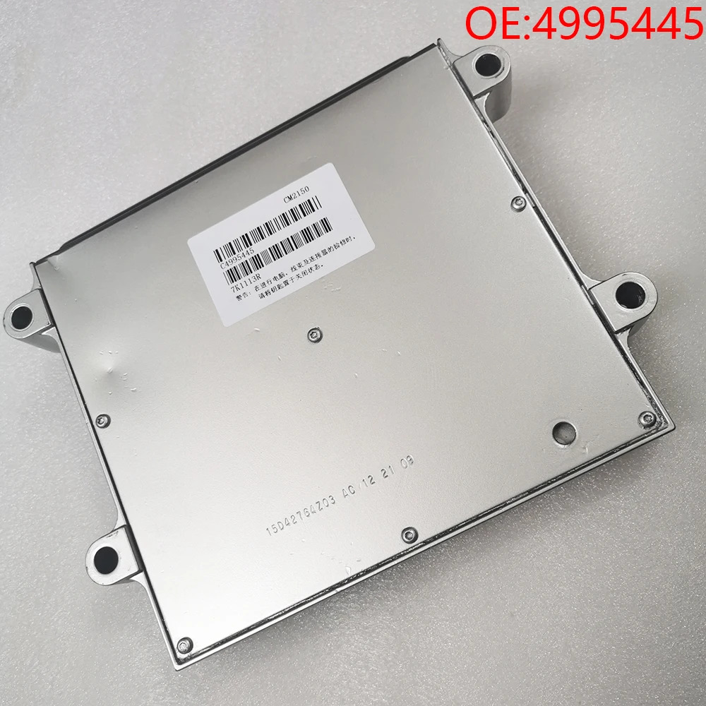 C경우 4995445 Cumm ISDE CM2150 CM2880 ECM엔진 ECU 컴퓨터 보드 전제어 장치