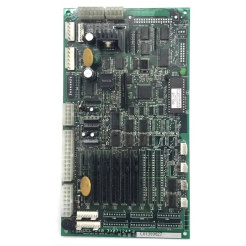 XinGM호환a 엘리베이터 통신 보드 DCL-240 3X07124A DCL-244 DCL-243 DCL-242 부품