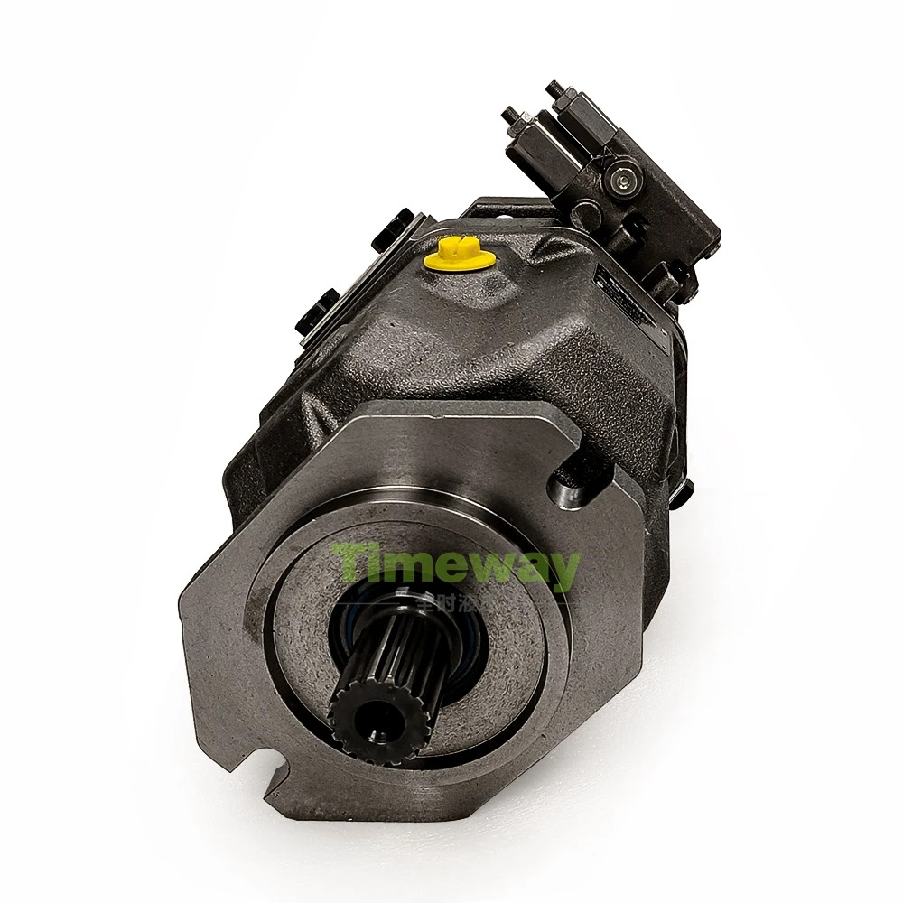 축 가변 피스톤 펌프 A10VO100DFR/31R-PSC62K68 산업유압