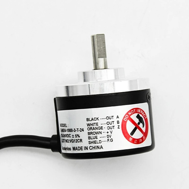 Autonix 로터리 엔코더부품 E40S6-1000-3-T-24/6-L-5/3-N-24/3-V-24