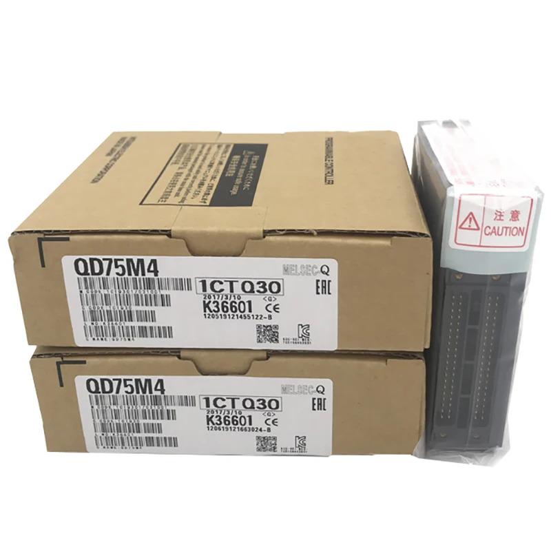 신품 원본 QD75MH4 오리지널 산업용