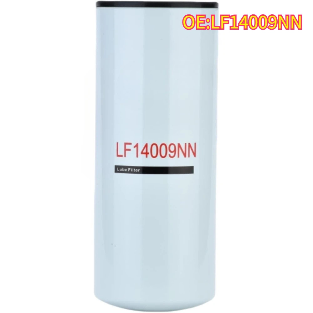 LF14009NN 오일필터 LF 9009 3401544 AT193242 1216400561  플릿가드 ISL9 윤활유