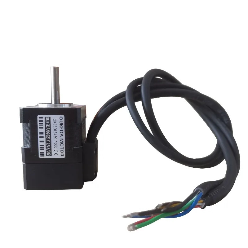 35 인코더 스테퍼 모터 루프 0.22NM NEMA14 1.95A