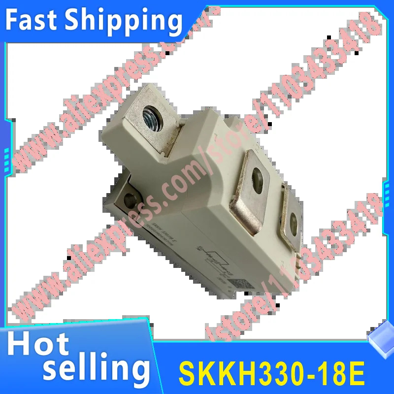 SKKH330-18E SKKH330-16E SKKH330-14E SKKH330-12E SKKH330-08E 사이리스터 IGBT 파워 모듈