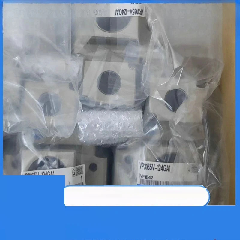 SMC 솔레노이드 밸브 VP3165/3185V-105/104/204/205/145/125GA/DA/DZA/GA1-F 부품